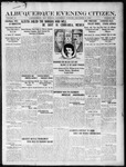 Albuquerque Evening Citizen, 12-02-1905