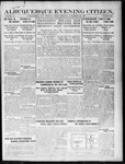 Albuquerque Evening Citizen, 11-24-1905 by Citizen Pub. Co.
