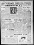 Albuquerque Evening Citizen, 11-23-1905 by Citizen Pub. Co.