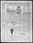 Albuquerque Evening Citizen, 11-20-1905 by Citizen Pub. Co.
