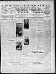 Albuquerque Evening Citizen, 11-27-1905 by Citizen Pub. Co.