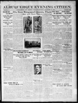 Albuquerque Evening Citizen, 11-25-1905