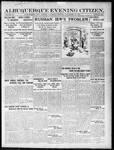 Albuquerque Evening Citizen, 11-18-1905 by Citizen Pub. Co.