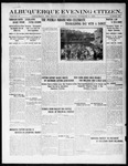 Albuquerque Evening Citizen, 11-11-1905
