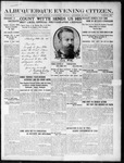 Albuquerque Evening Citizen, 11-15-1905 by Citizen Pub. Co.