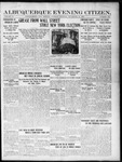 Albuquerque Evening Citizen, 11-14-1905