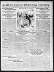 Albuquerque Evening Citizen, 11-13-1905
