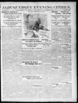 Albuquerque Evening Citizen, 11-07-1905