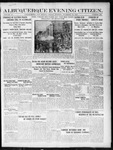 Albuquerque Evening Citizen, 11-10-1905 by Citizen Pub. Co.