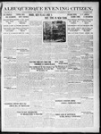 Albuquerque Evening Citizen, 11-06-1905 by Citizen Pub. Co.