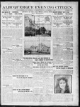 Albuquerque Evening Citizen, 11-04-1905 by Citizen Pub. Co.