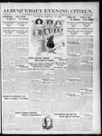 Albuquerque Evening Citizen, 10-26-1905 by Citizen Pub. Co.