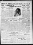 Albuquerque Evening Citizen, 10-27-1905 by Citizen Pub. Co.