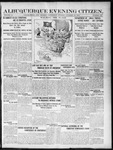 Albuquerque Evening Citizen, 10-25-1905 by Citizen Pub. Co.