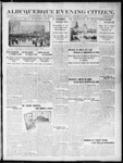 Albuquerque Evening Citizen, 10-31-1905 by Citizen Pub. Co.