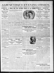 Albuquerque Evening Citizen, 10-17-1905