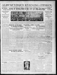 Albuquerque Evening Citizen, 10-21-1905