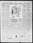 Albuquerque Evening Citizen, 10-06-1905