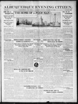 Albuquerque Evening Citizen, 10-10-1905 by Citizen Pub. Co.