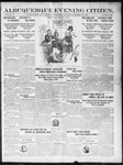Albuquerque Evening Citizen, 10-11-1905