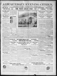 Albuquerque Evening Citizen, 10-12-1905 by Citizen Pub. Co.