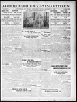 Albuquerque Evening Citizen, 09-27-1905 by Citizen Pub. Co.