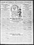 Albuquerque Evening Citizen, 09-19-1905 by Citizen Pub. Co.