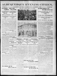 Albuquerque Evening Citizen, 09-11-1905 by Citizen Pub. Co.