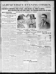 Albuquerque Evening Citizen, 08-29-1905 by Citizen Pub. Co.