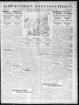 Albuquerque Evening Citizen, 09-14-1905 by Citizen Pub. Co.