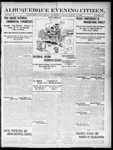 Albuquerque Evening Citizen, 08-16-1905
