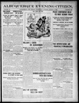 Albuquerque Evening Citizen, 08-09-1905 by Citizen Pub. Co.
