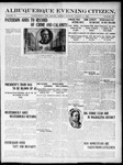 Albuquerque Evening Citizen, 08-14-1905 by Citizen Pub. Co.