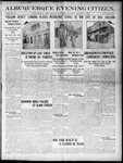 Albuquerque Evening Citizen, 08-05-1905 by Citizen Pub. Co.