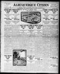 Albuquerque Citizen, 08-13-1907 by Citizen Pub. Co.