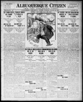 Albuquerque Citizen, 08-26-1907 by Citizen Pub. Co.