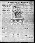 Albuquerque Citizen, 09-19-1907 by Citizen Pub. Co.