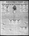 Albuquerque Citizen, 10-02-1907 by Citizen Pub. Co.