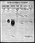 Albuquerque Citizen, 10-07-1907 by Citizen Pub. Co.