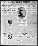 Albuquerque Citizen, 10-14-1907 by Citizen Pub. Co.