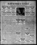 Albuquerque Citizen, 12-30-1907 by Citizen Pub. Co.