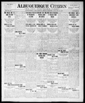 Albuquerque Citizen, 01-10-1908 by Citizen Pub. Co.