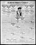 Albuquerque Citizen, 01-11-1908 by Citizen Pub. Co.