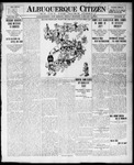 Albuquerque Citizen, 01-31-1908 by Hughes & McCreight