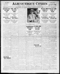 Albuquerque Citizen, 02-04-1908 by Hughes & McCreight