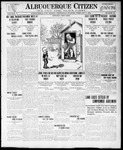 Albuquerque Citizen, 02-05-1908 by Hughes & McCreight