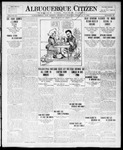Albuquerque Citizen, 02-06-1908 by Hughes & McCreight
