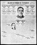 Albuquerque Citizen, 02-07-1908 by Hughes & McCreight