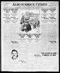 Albuquerque Citizen, 02-10-1908 by Hughes & McCreight