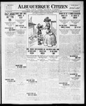 Albuquerque Citizen, 02-11-1908 by Hughes & McCreight